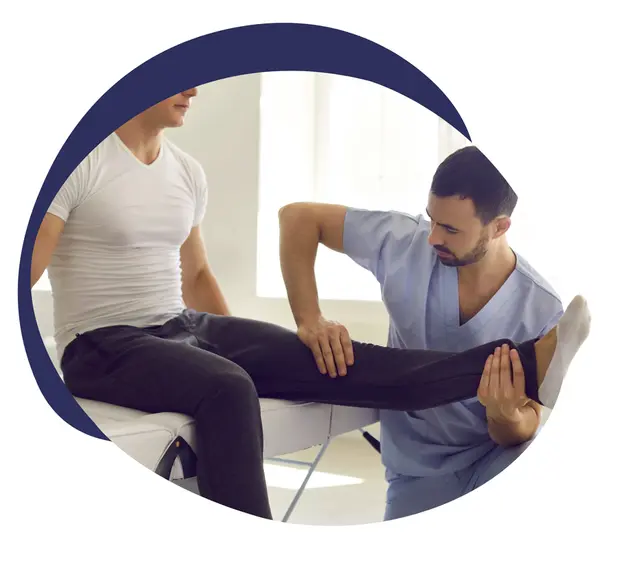 KINEATHOME - Hardy physiotherapy practice - Physiotherapy at home - Luxembourg - Belval - Dudelange - Orthopedic physiotherapy