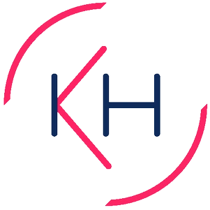 KINEATHOME - Kine à domicile - Cabinet de kinésithérapie Hardy - Dudelange - Logo KINEATHOME